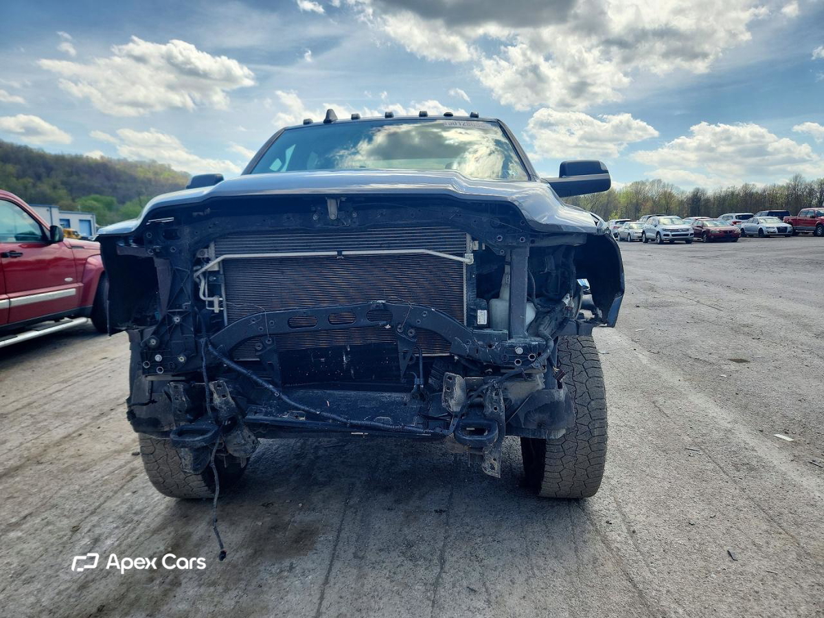 RAM 2500 2022