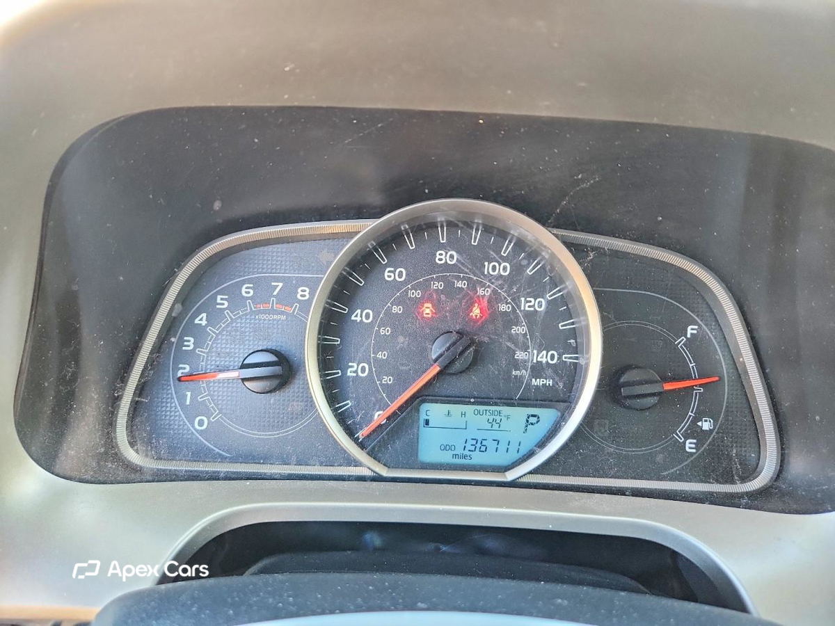 Toyota RAV 4 2015