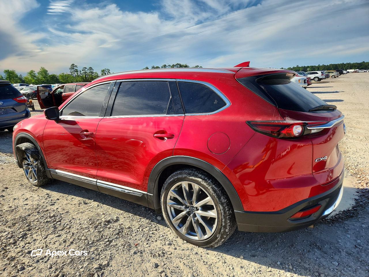 Mazda CX-9 2016