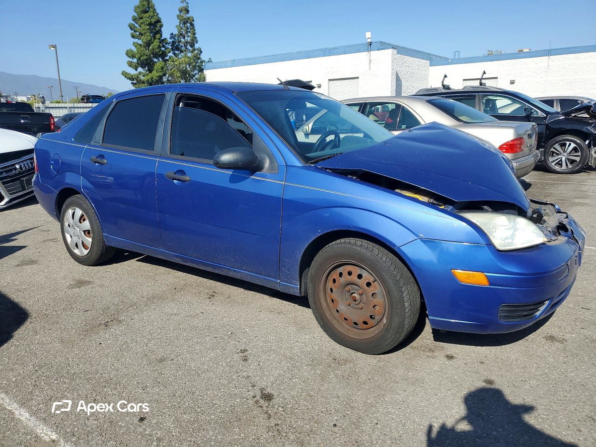Ford Focus 2005