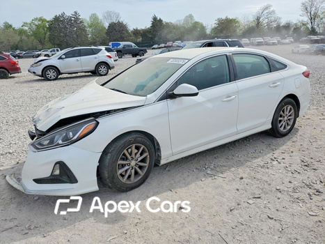 Hyundai Sonata 2018 - Image 1 of 14