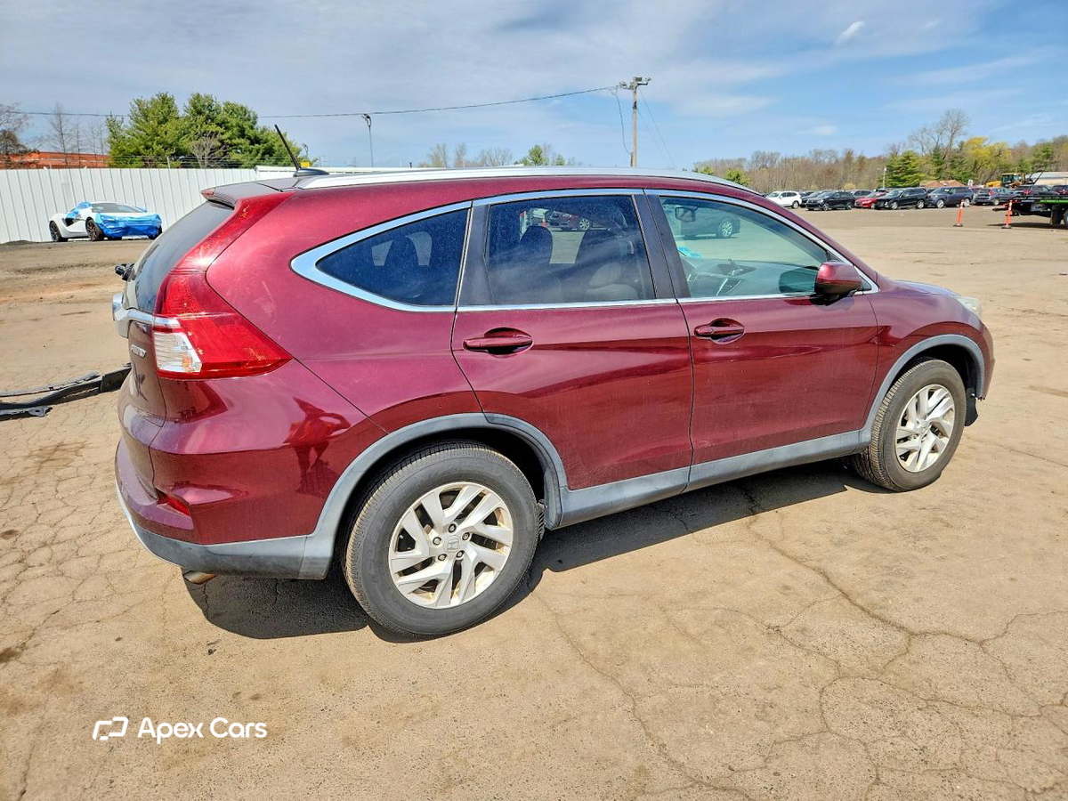 Honda CR-V 2016