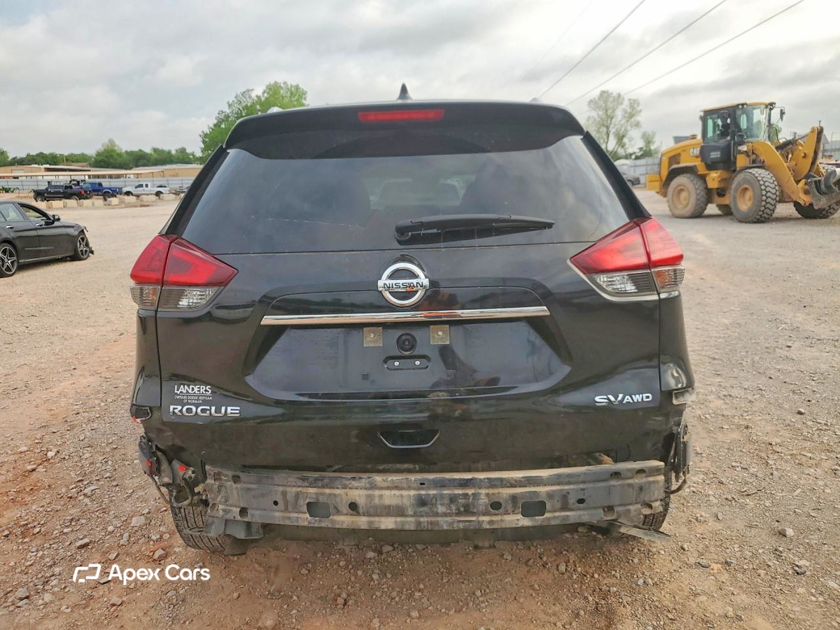 Nissan Rogue 2019