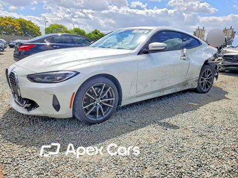 2022 BMW Series 4 - Zdjęcie 1 z 5