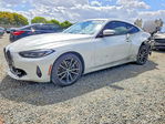 BMW Series 4 2022