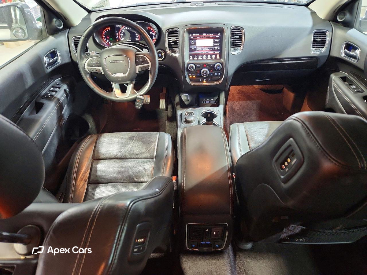 Dodge Durango 2014