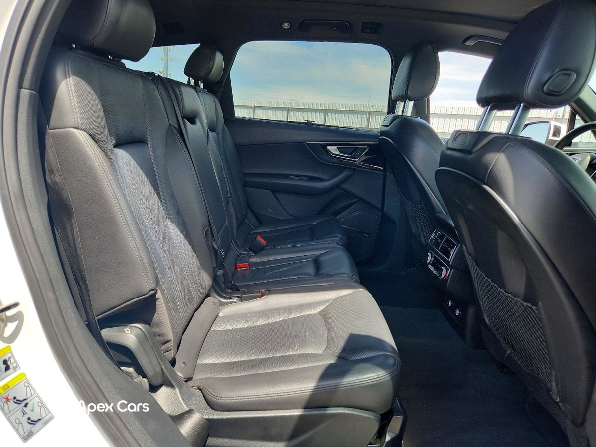 Audi Q7 2018