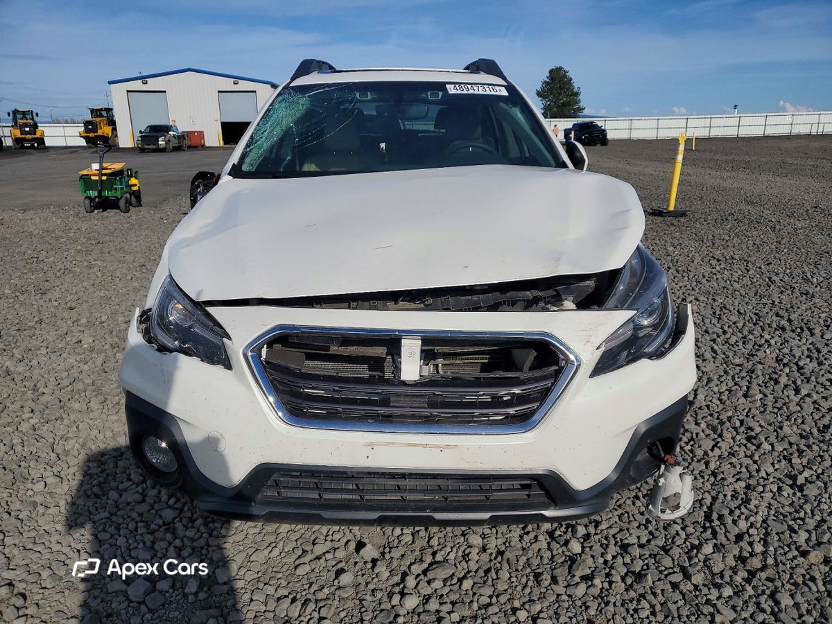 Subaru Outback 2019