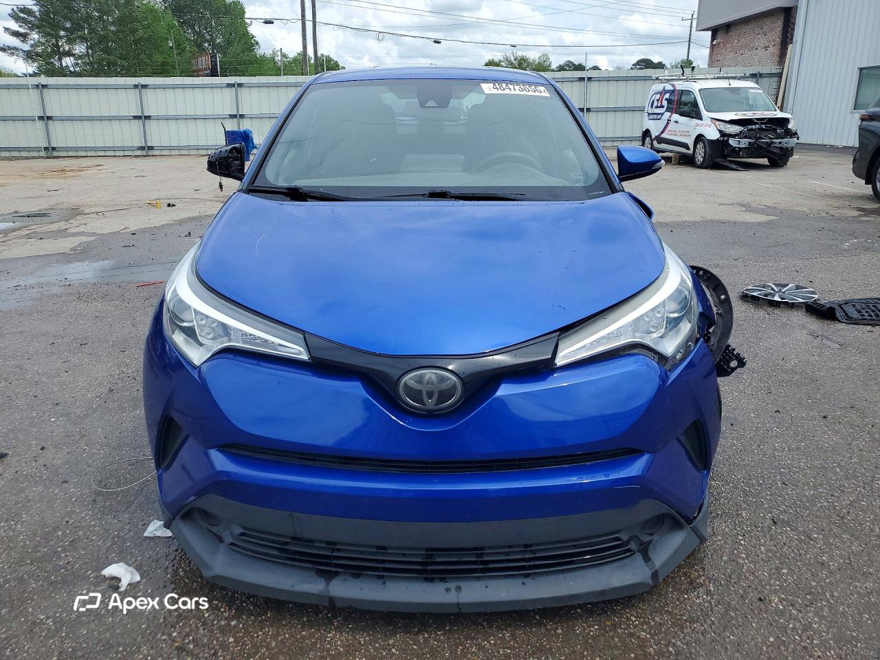 Toyota C-HR 2019
