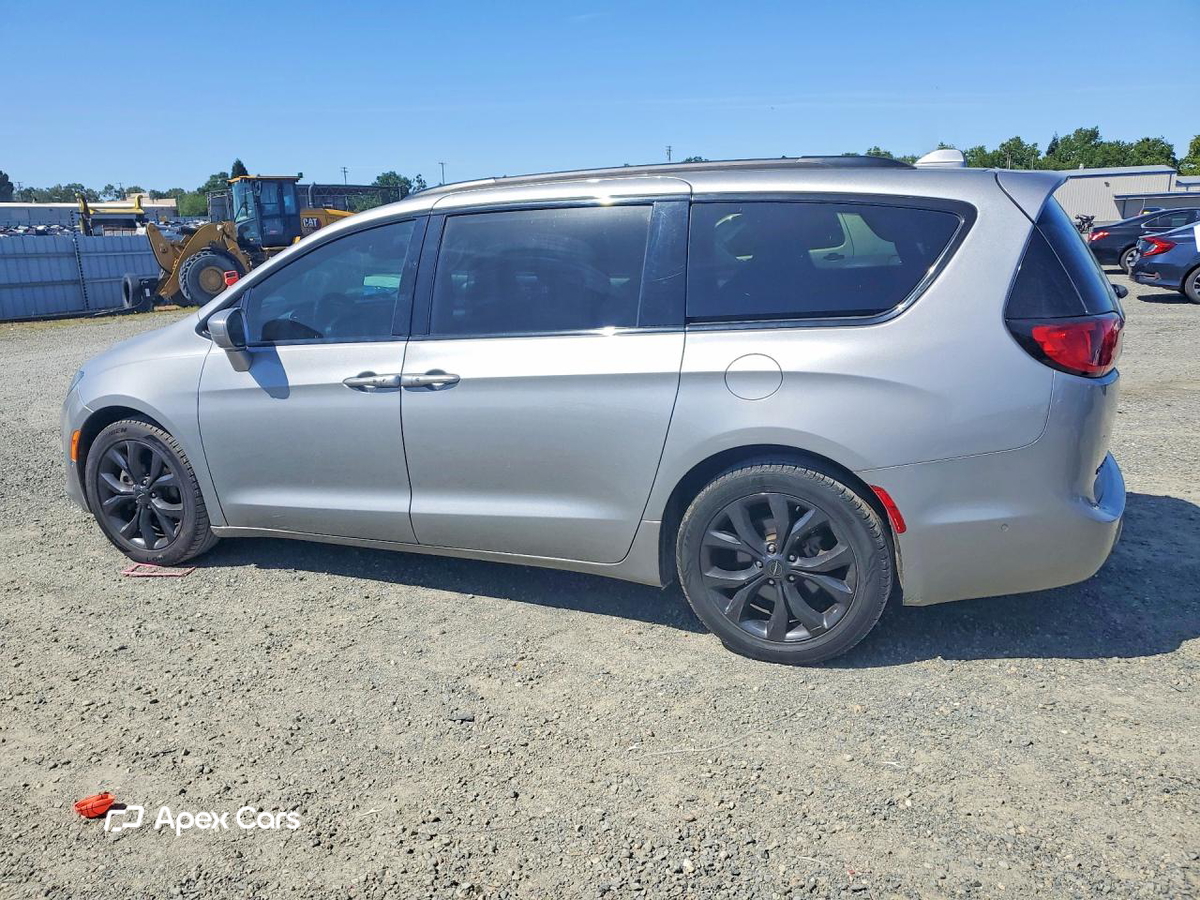 Chrysler Pacifica 2019