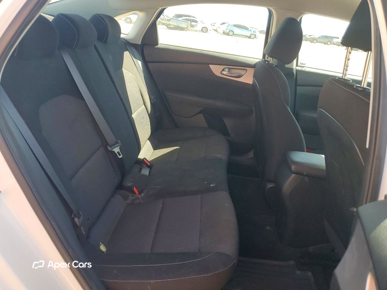 Kia Forte 2023