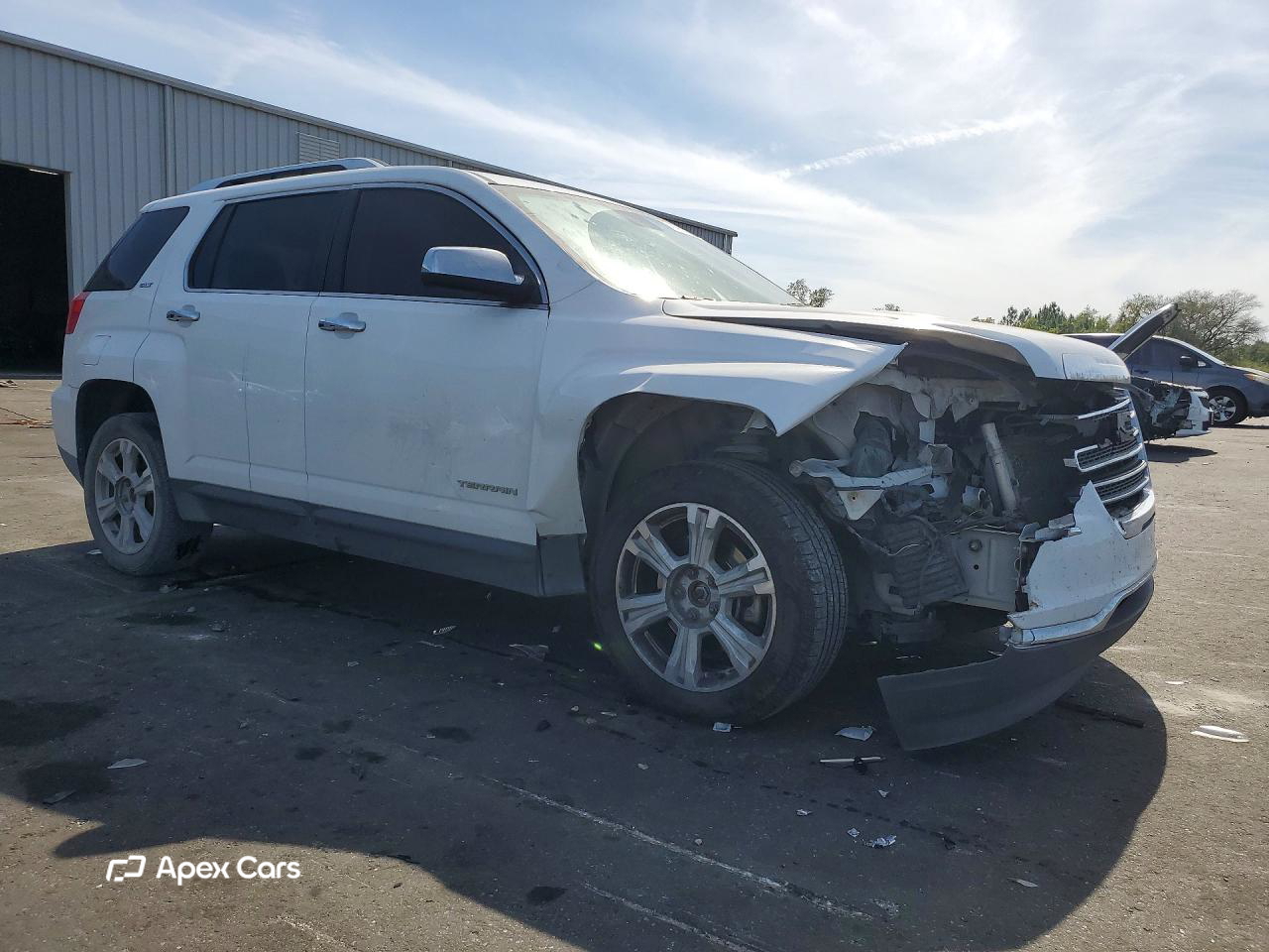 GMC Terrain 2017