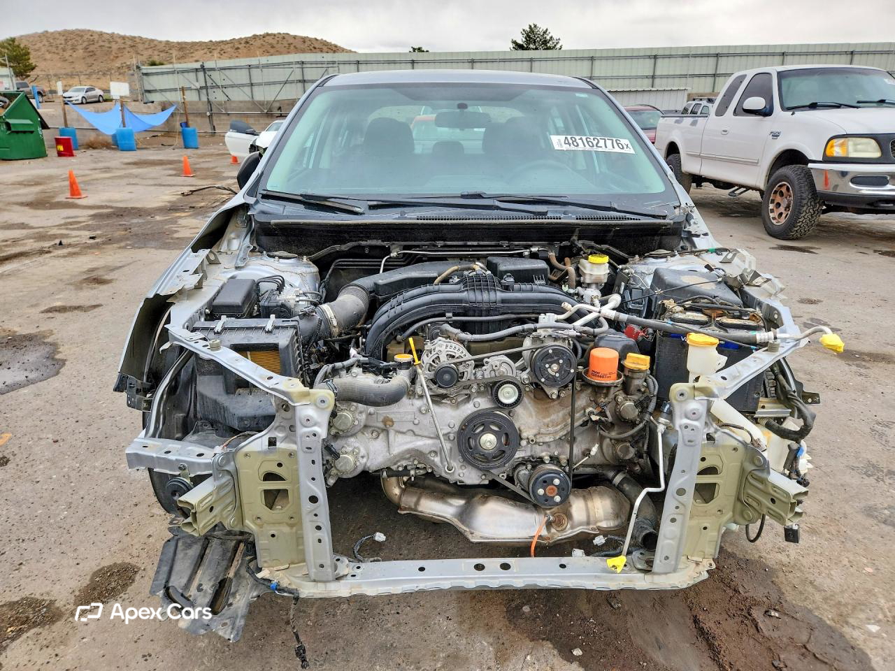 Subaru Impreza 2017