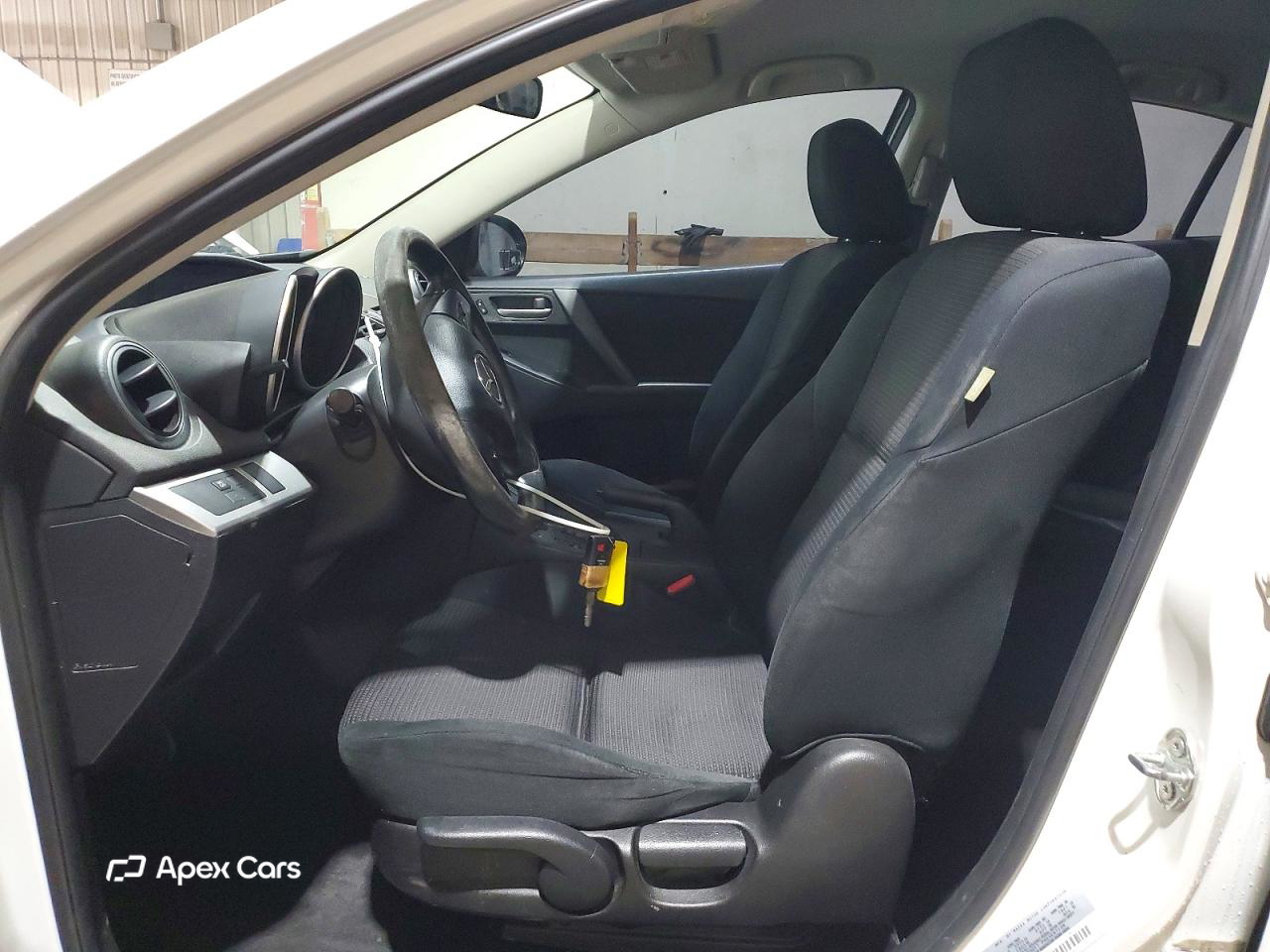 Mazda 3 2013