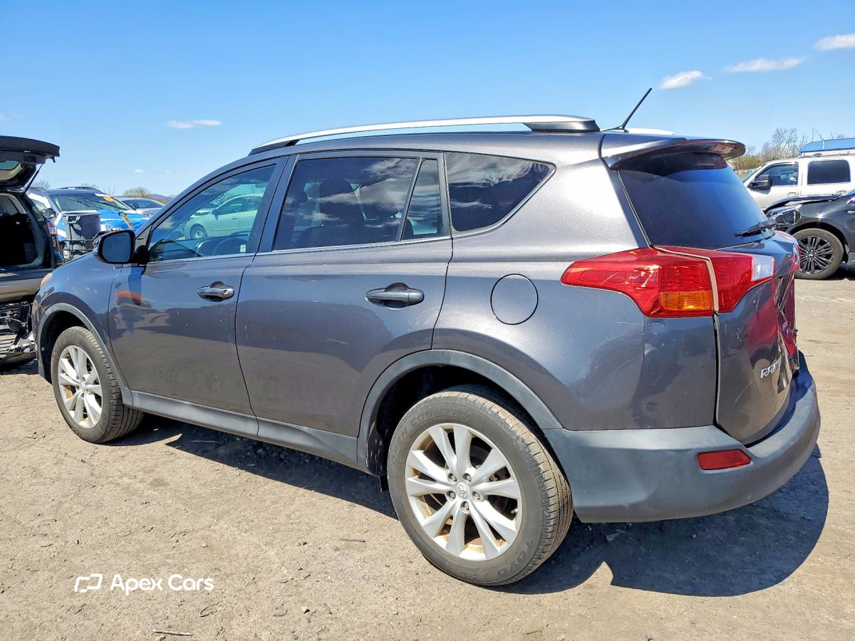 Toyota RAV 4 2015