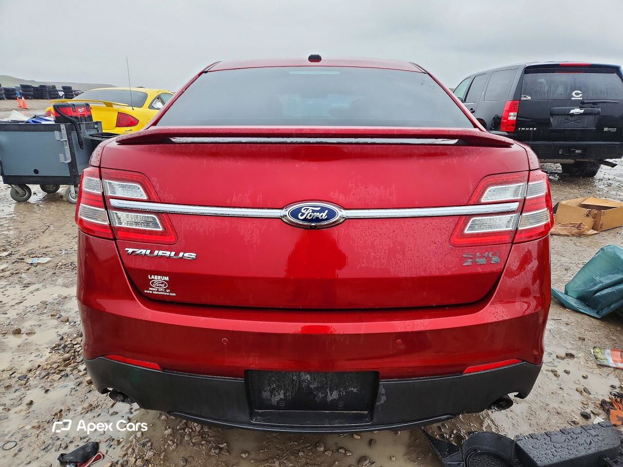 Ford Taurus 2014