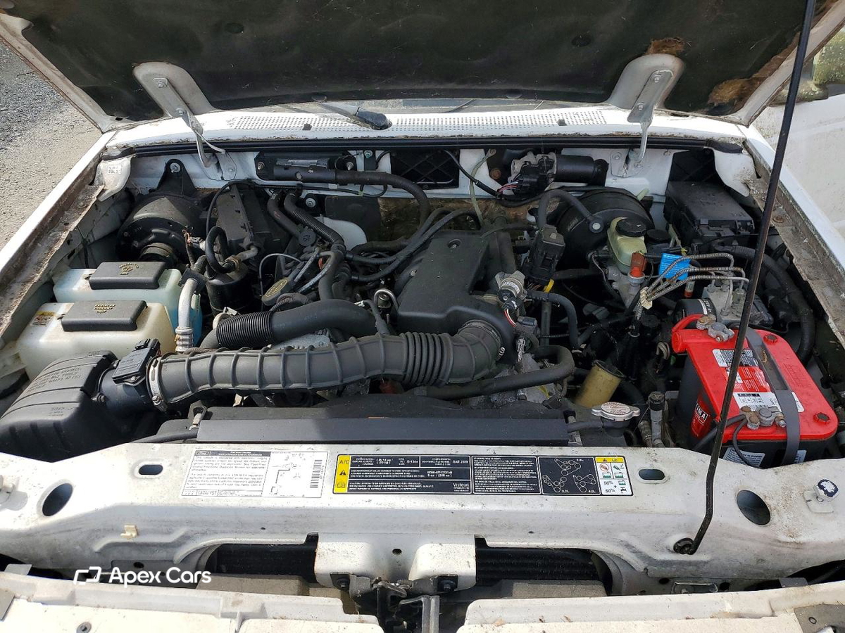 Ford Ranger 2002