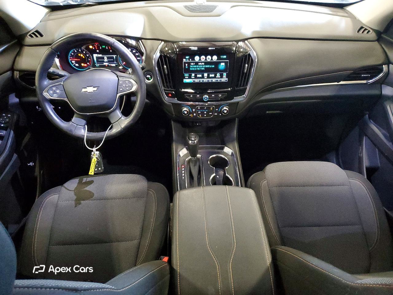 Chevrolet Traverse 2019