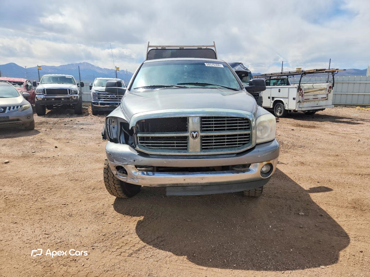 Dodge RAM 2008