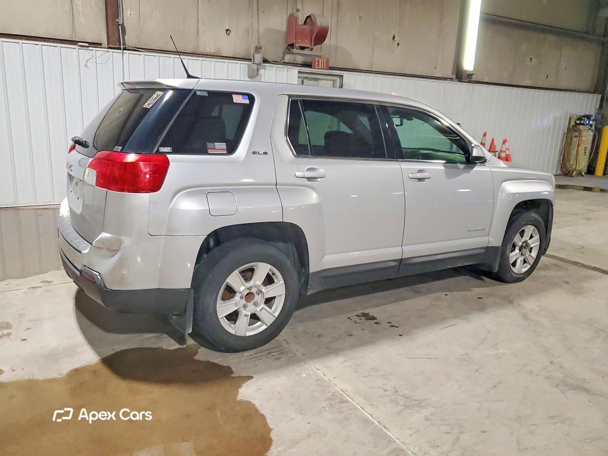GMC Terrain 2011