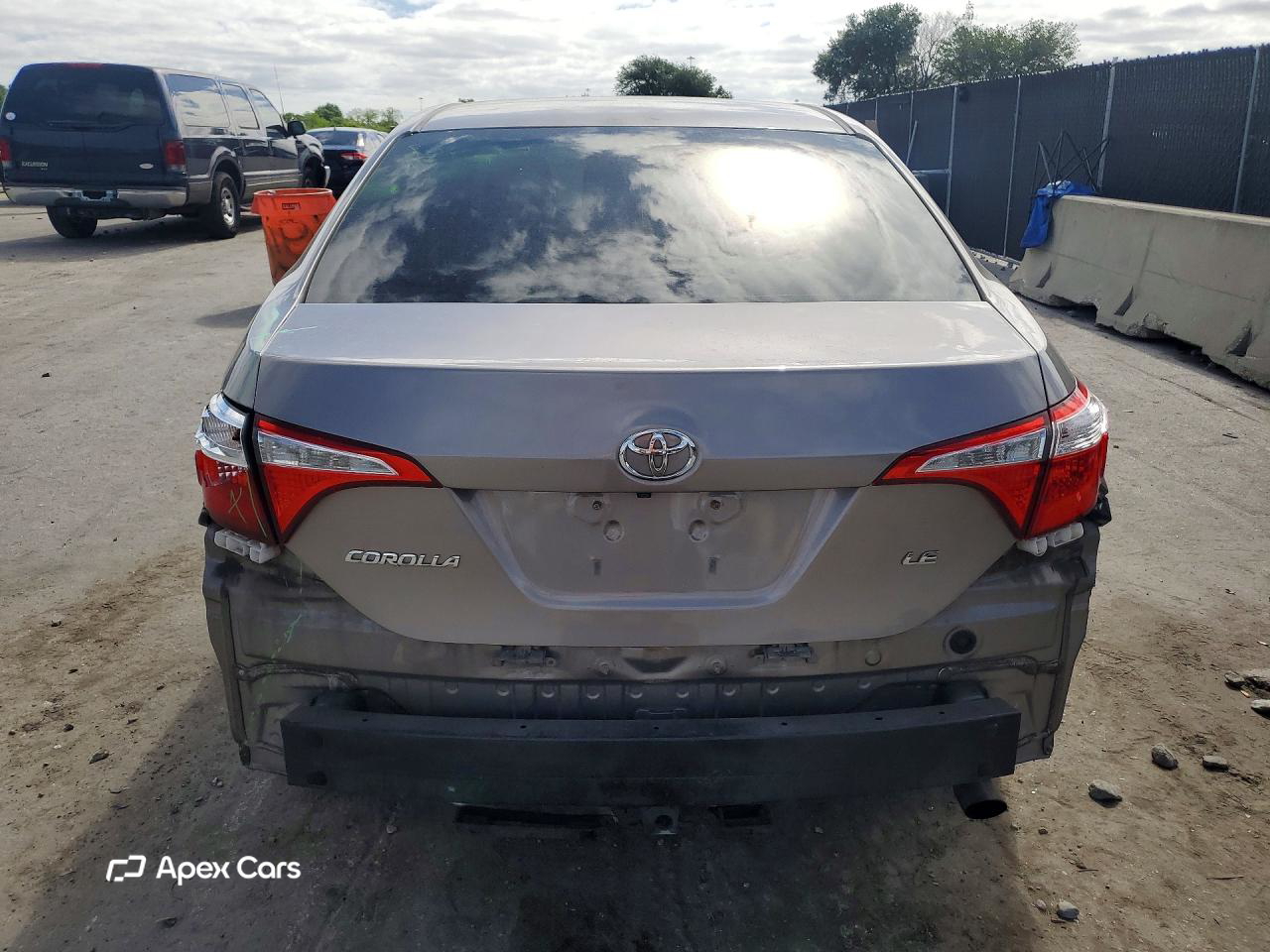 Toyota Corolla 2016
