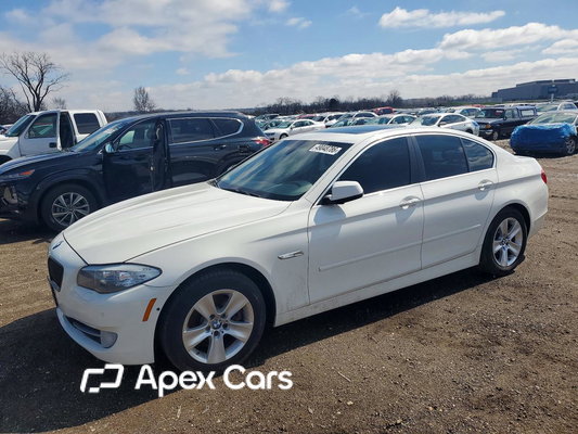 BMW Series 5 2013 - Image 1 of 12