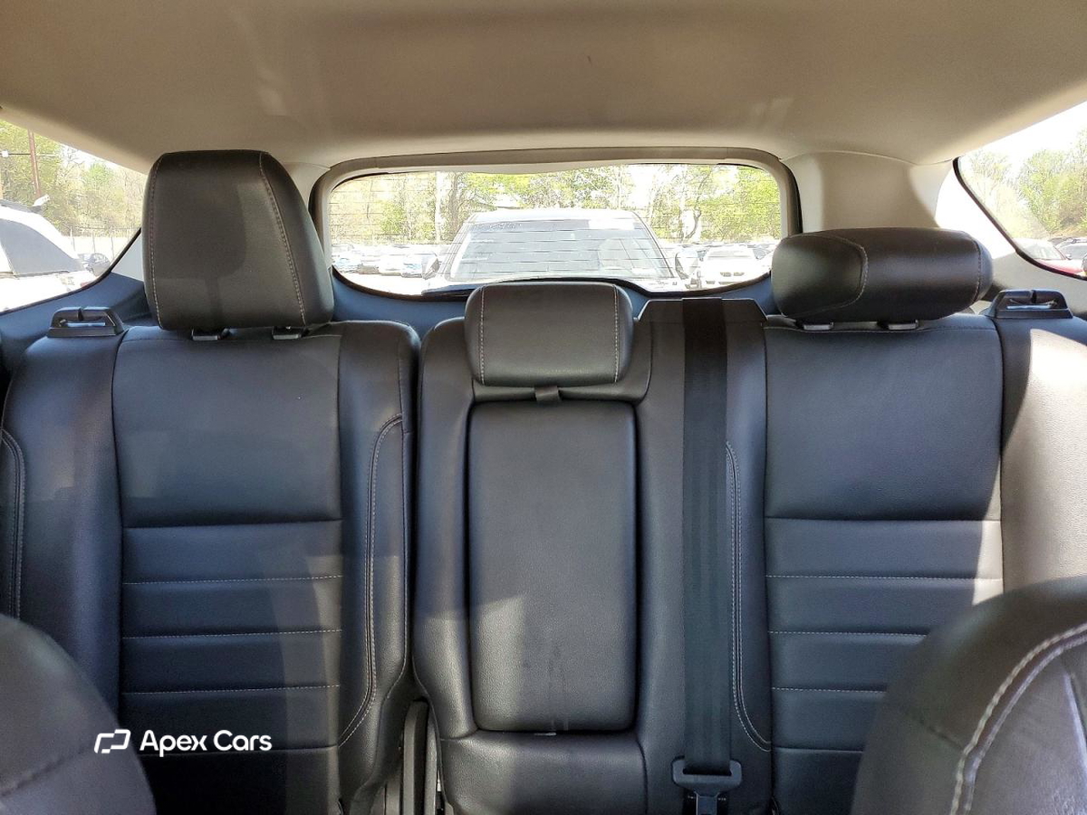 Ford Escape 2014