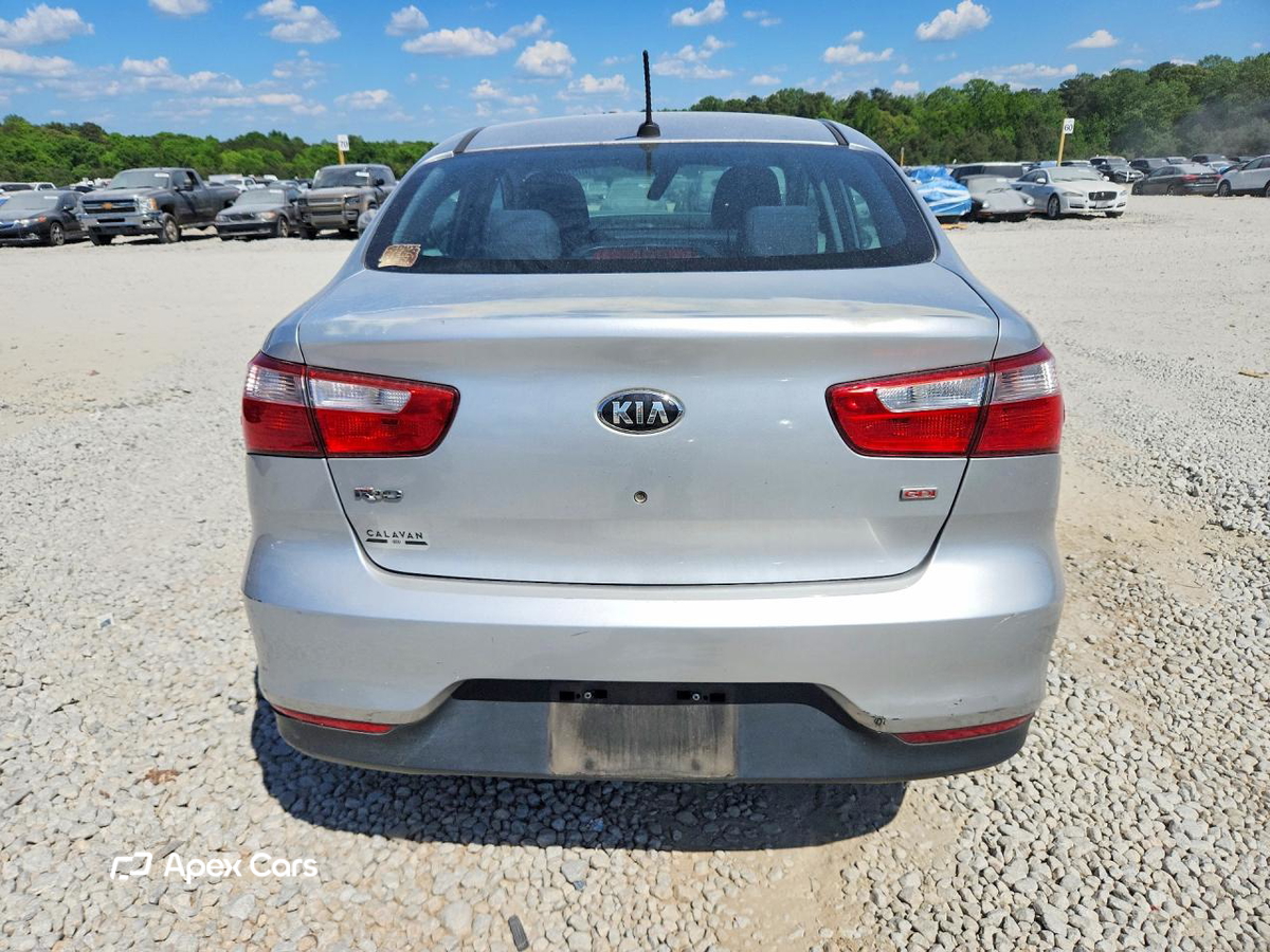 Kia Rio 2016