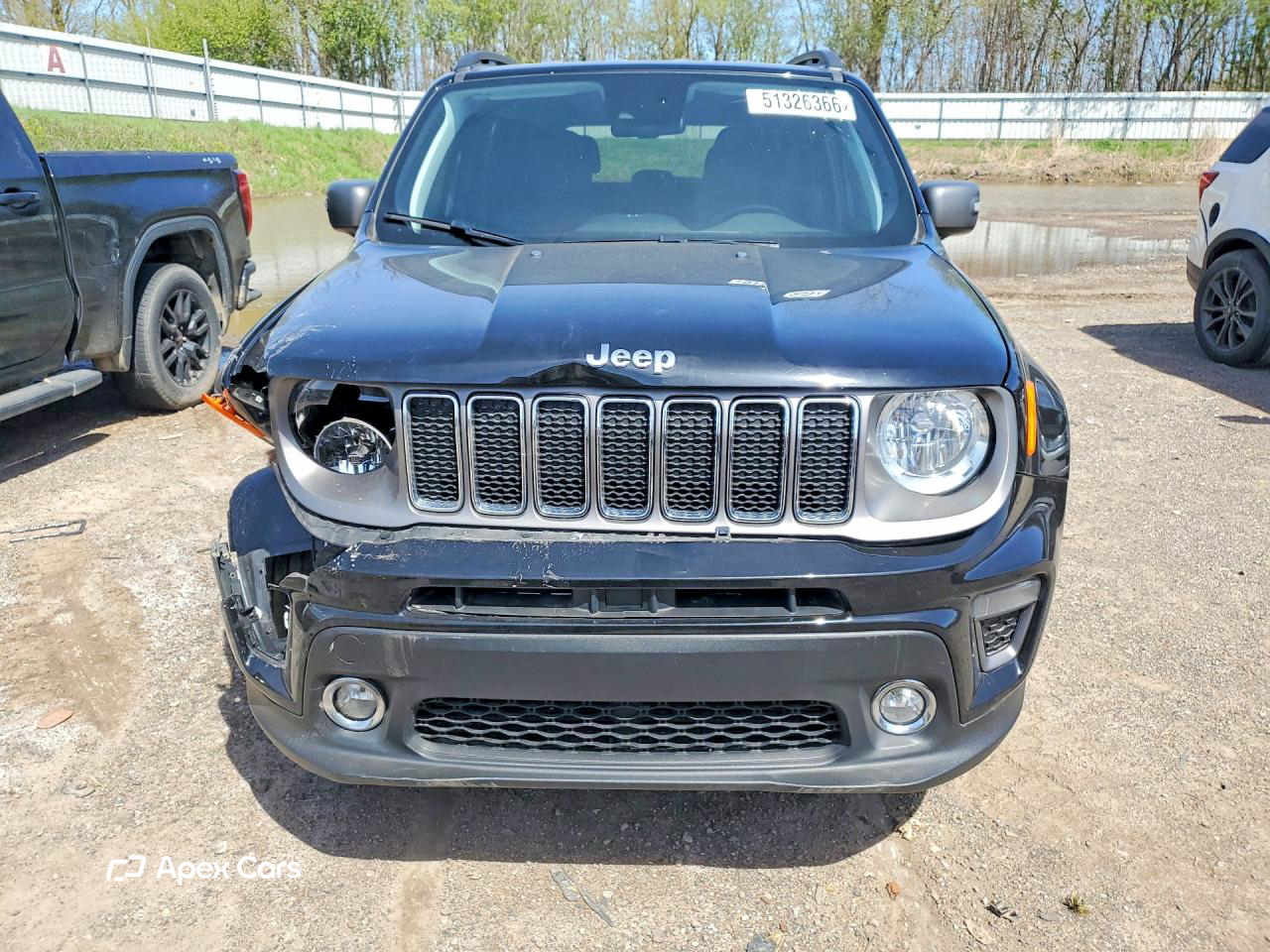 Jeep Renegade 2021