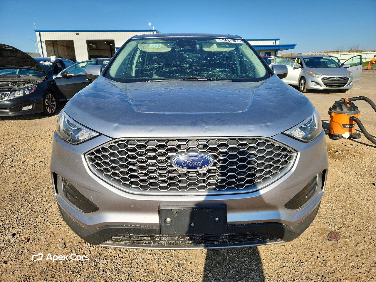 Ford Edge 2023