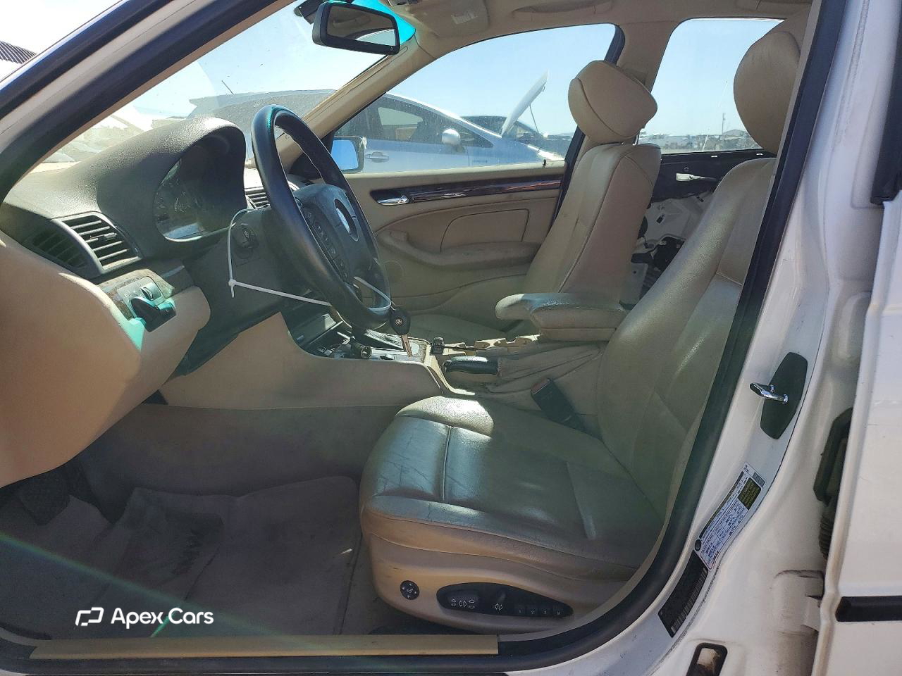 BMW Series 3 2005