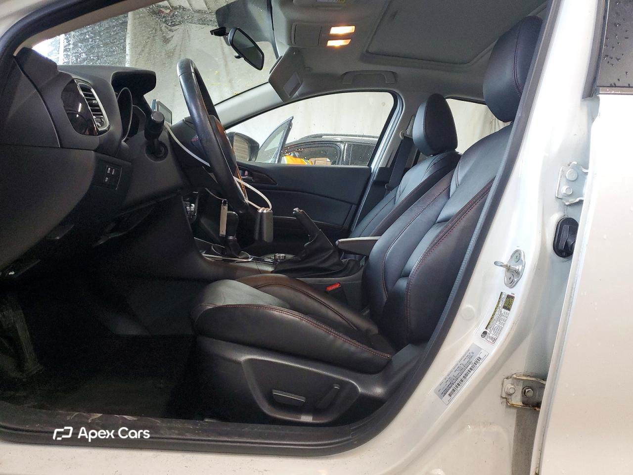 Mazda 3 2014