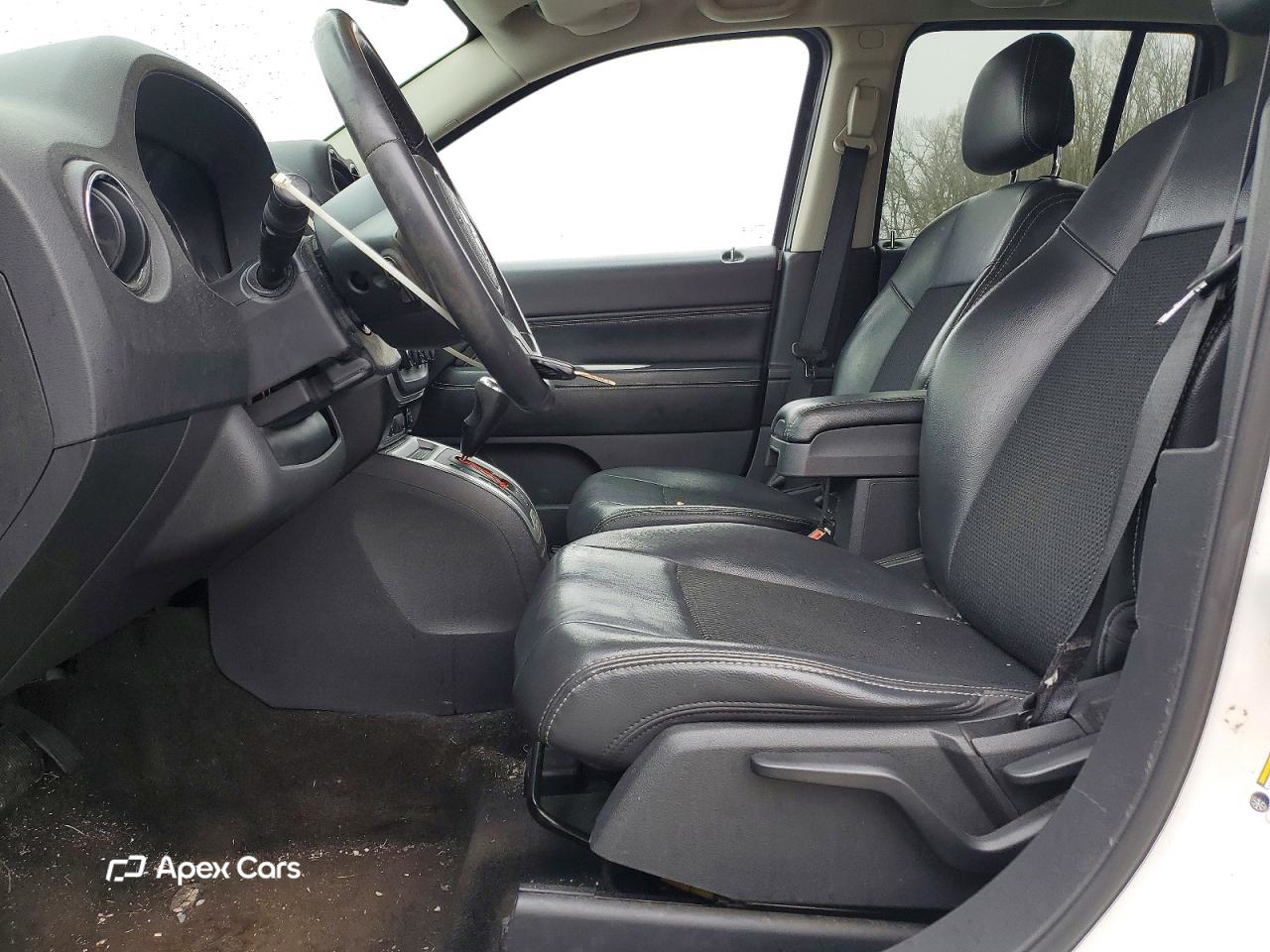 Jeep Compass 2014