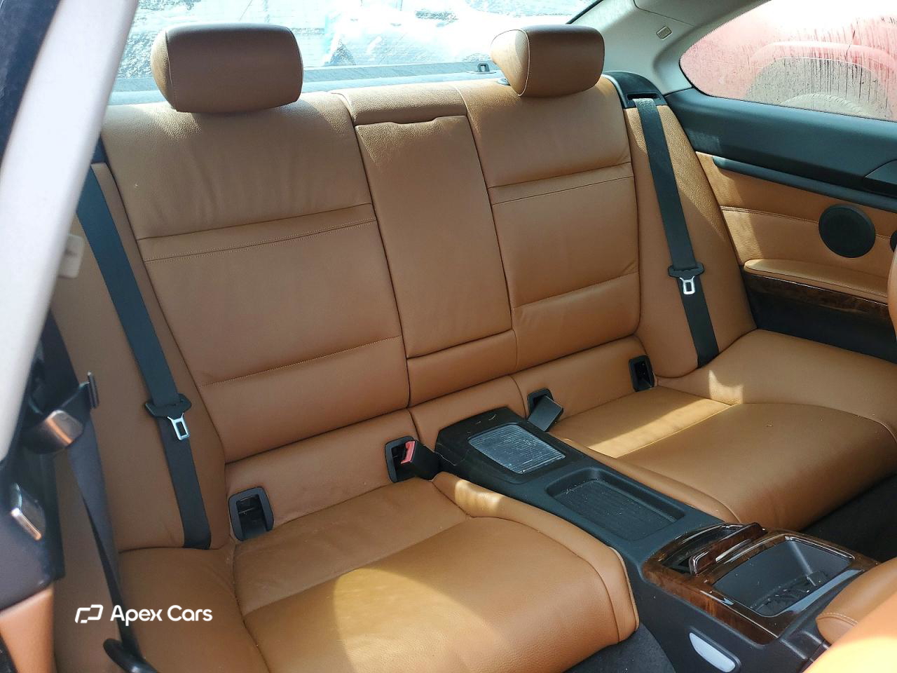 BMW Series 3 2007