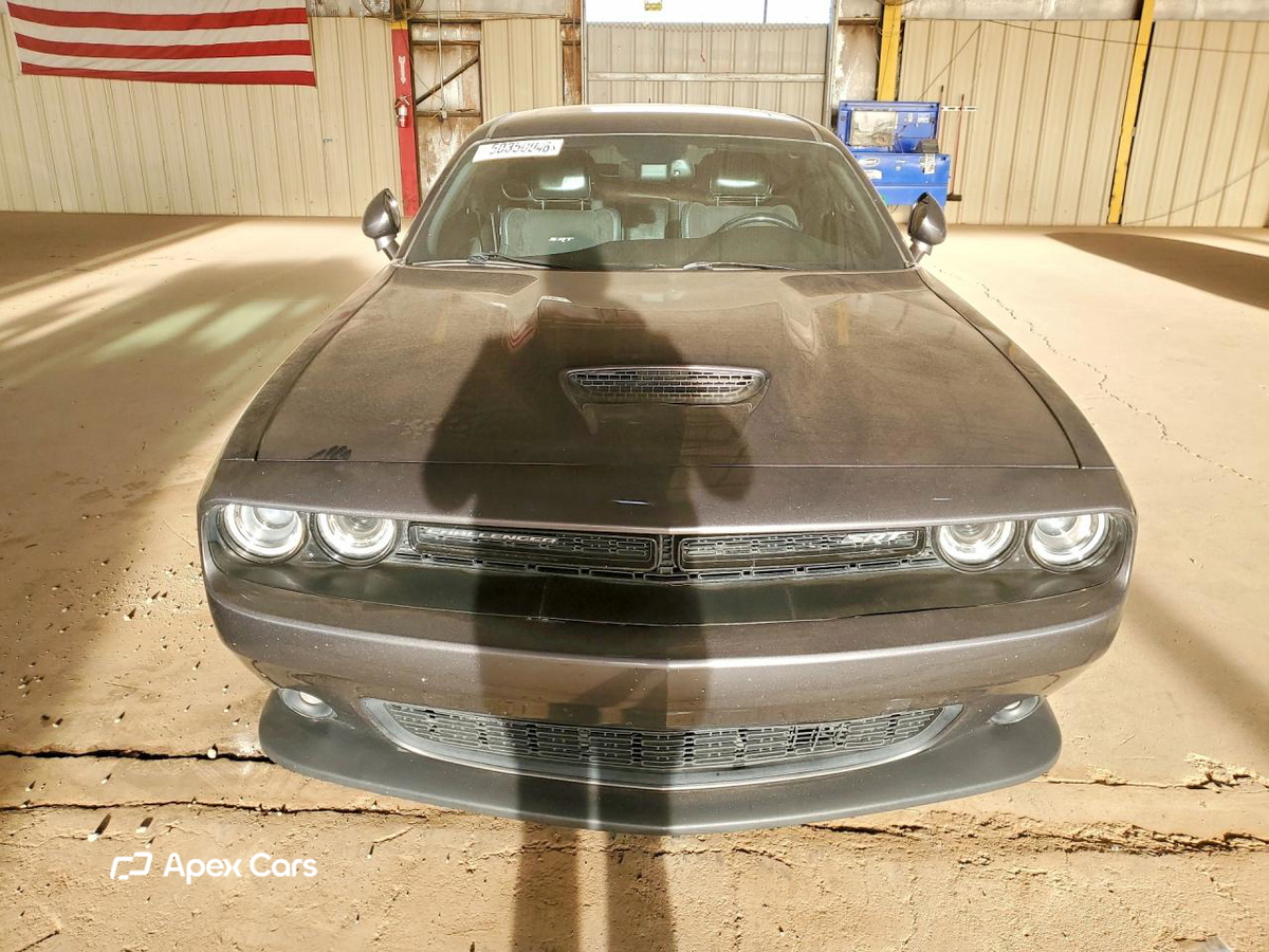 Dodge Challenger 2016