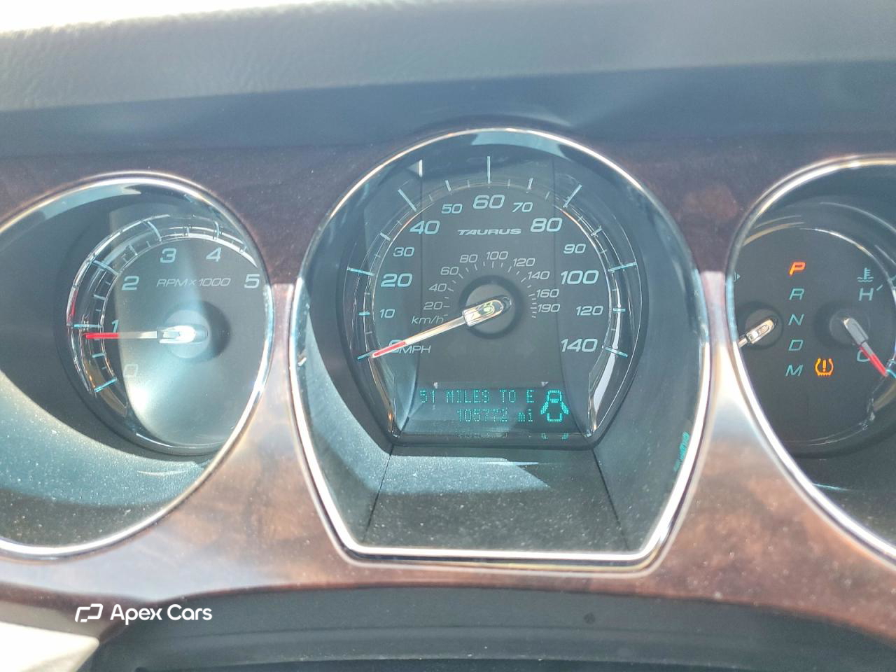 Ford Taurus 2010