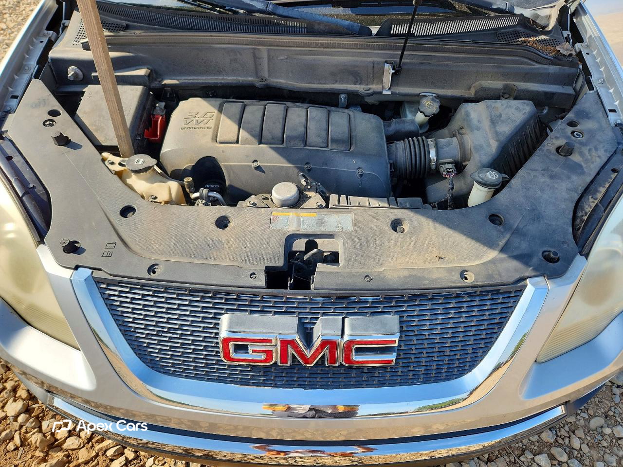 GMC Acadia 2011
