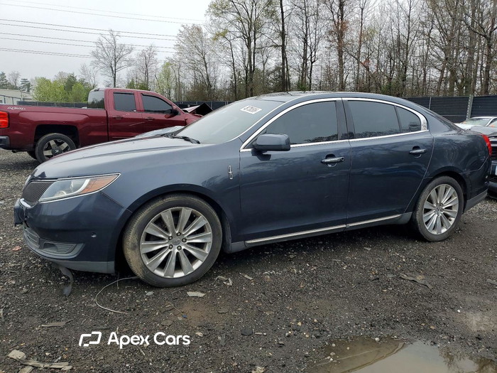 2013 Lincoln MKS - Image 1 of 5