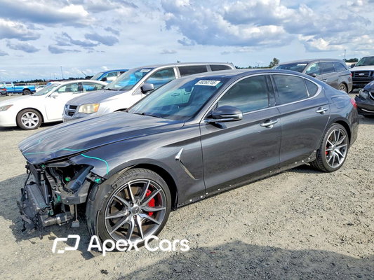 Genesis G70 2019 - Image 1 of 13