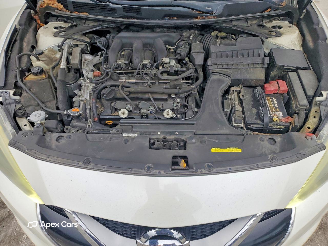 Nissan Maxima 2016