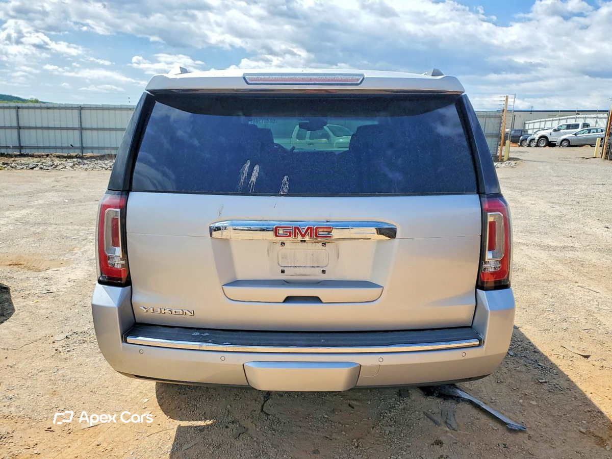 GMC Yukon 2017