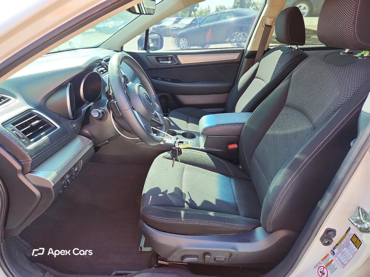 Subaru Outback 2018