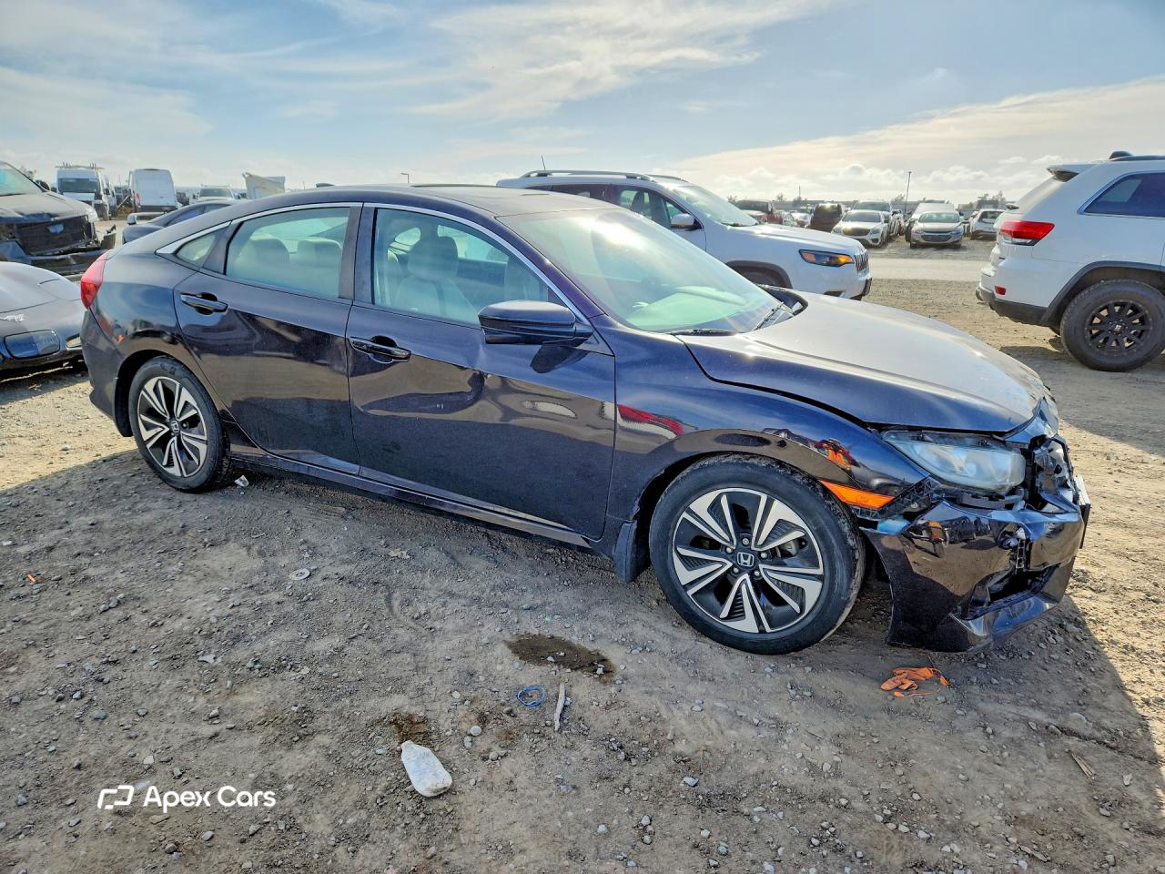 Honda Civic 2016