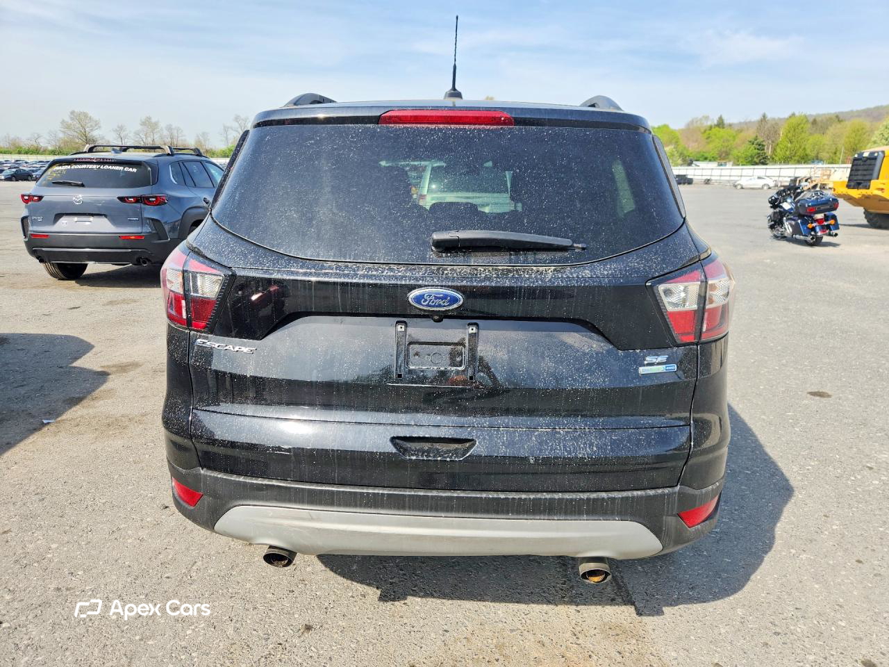 Ford Escape 2018