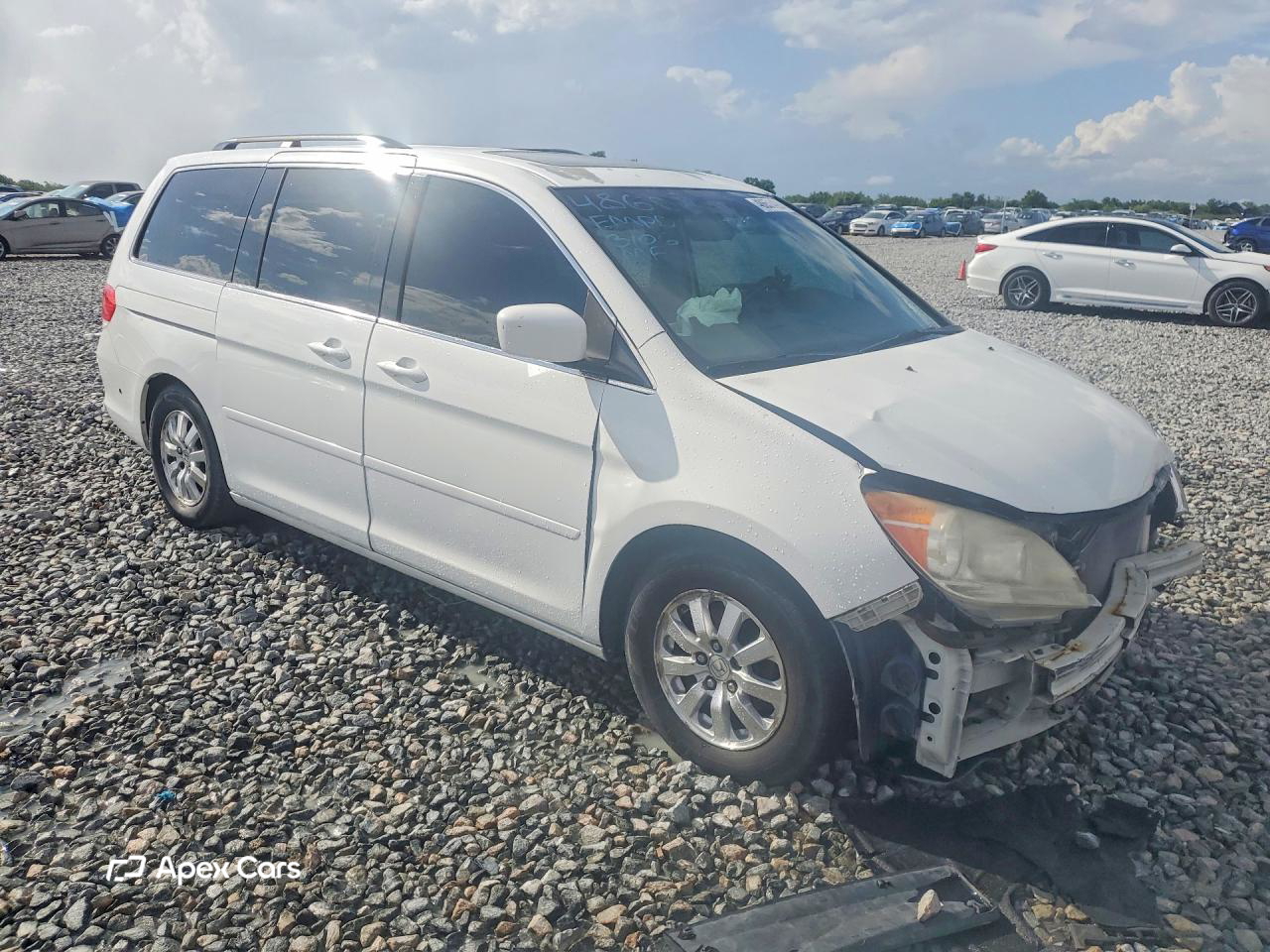 Honda Odyssey 2010