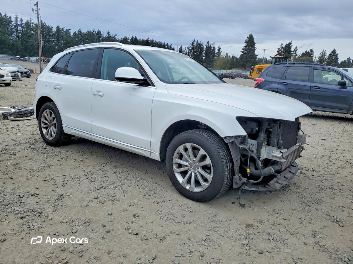Audi Q5 2016
