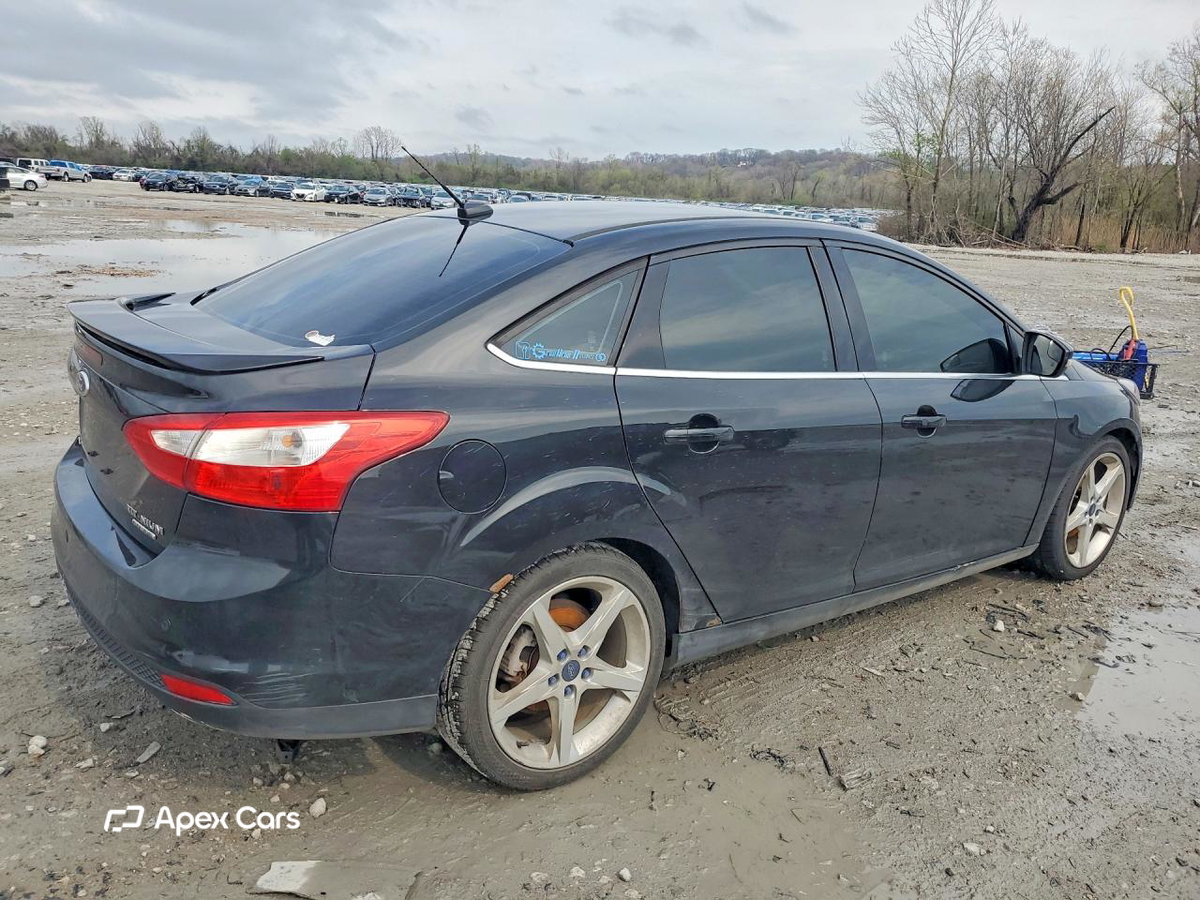 Ford Focus 2013