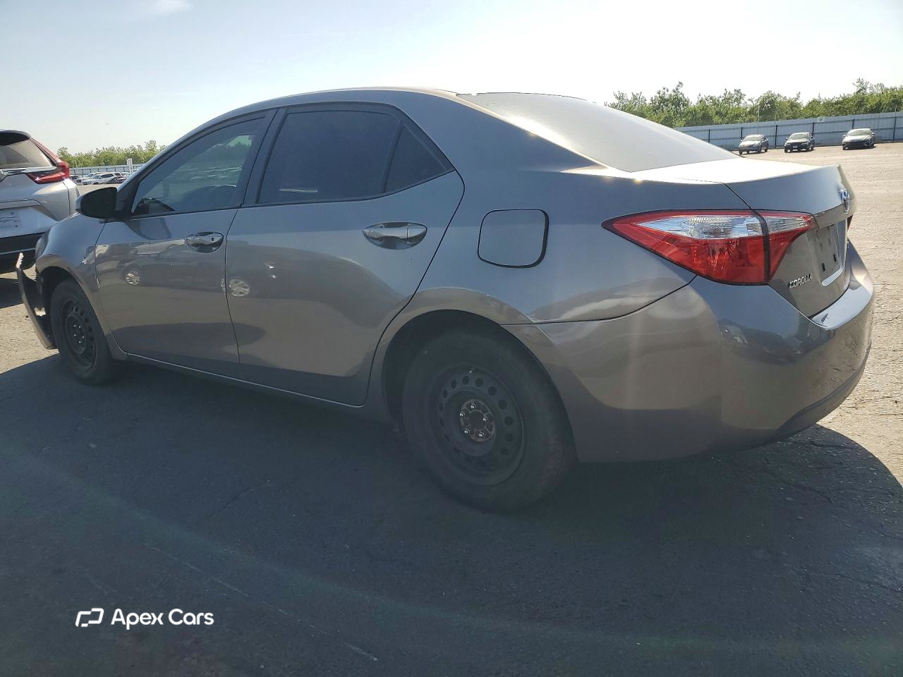 Toyota Corolla 2014