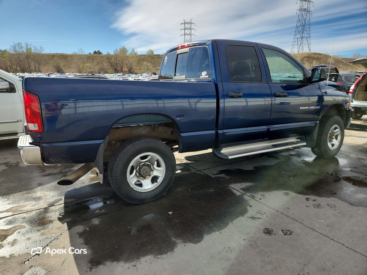 Dodge RAM 2003