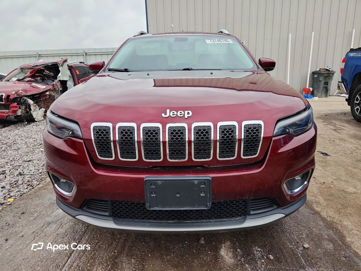 Jeep Cherokee 2019